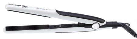 Щипцы гофре DEWAL Concept Duo Pro-Z 03-029Z, белые
