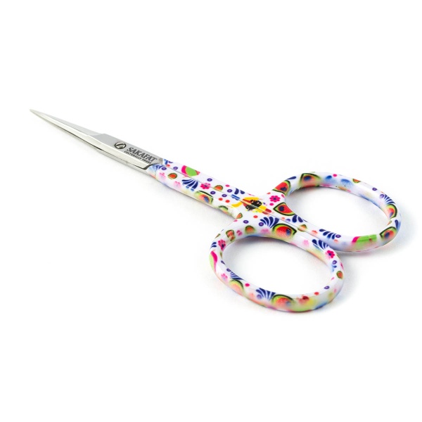 Metzger/Syndicut Sakafat Ножницы для ногтей, прямые SKF-1797-NS 10см