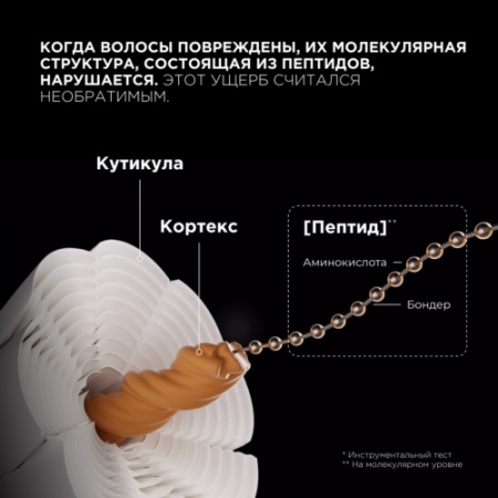 L'oreal Professionnel Пре-шампунь спрей-концентрат для глубокого восстановления поврежденных волос Absolut Repair Molecular 190 мл