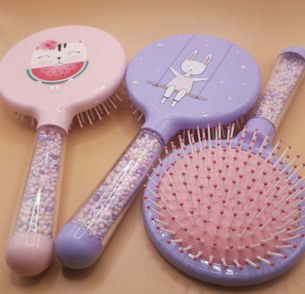 Щетка массаж HC круглая