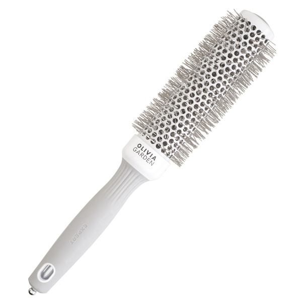 Термобрашинг EXPERT BLOWOUT SPEED XL Wavy Bristles White&Grey