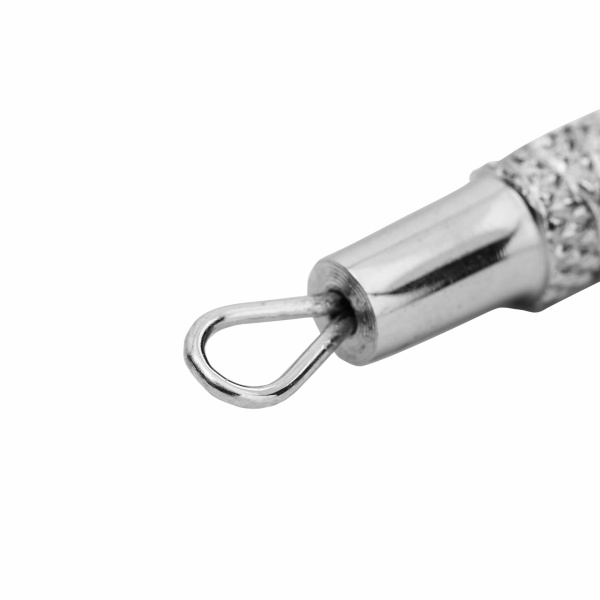 Nippon Nippers Петля для косметолога двусторонняя 124мм