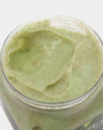 Wokali Скраб для тела Алоэ вера Aloe vera Sherbet Body Scrub 500мл