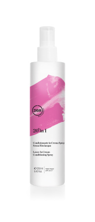 360 Hair Professional Крем-спрей для волос несмываемый 20 in 1 250мл