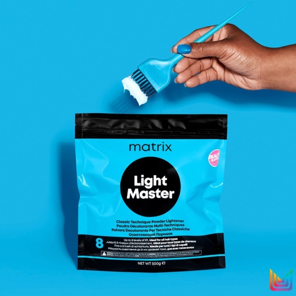 Matrix Порошок для обесцвечивания волос Light Master 500гр