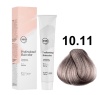 360 Professional Haircolor Крем-краска для волос 10/11 очень-очень светлый блондин интенсивно пепельный 100мл