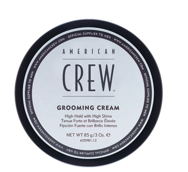 American Crew Крем для укладки волос сильной фиксации с высоким уровнем блеска Grooming Cream 85г