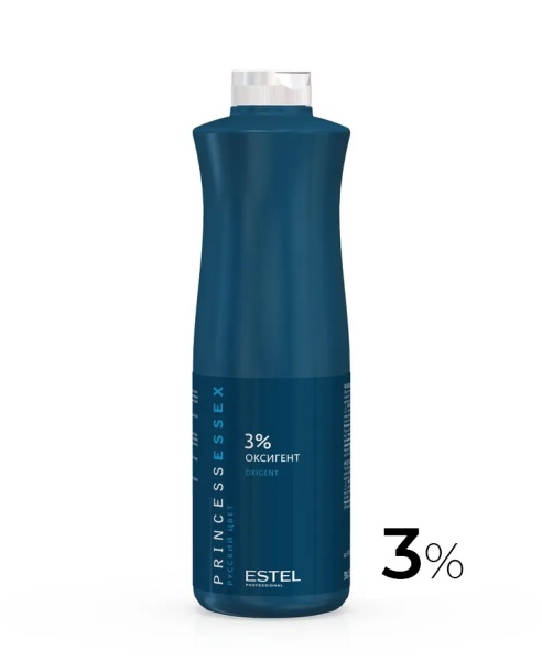 Estel Professional Princess Essex Окислитель для красителя 3% 1000мл