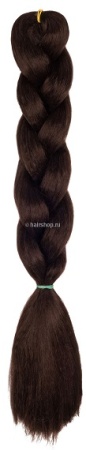 Hairshop Канекалон АИДА №004 (темный шоколад)