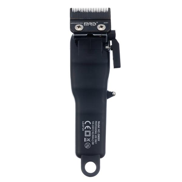 Машинка для стрижки MRD, аккум\сет, 7200 об\мин, нож 45 мм, 0,3 - 4,0 мм, 6 нас