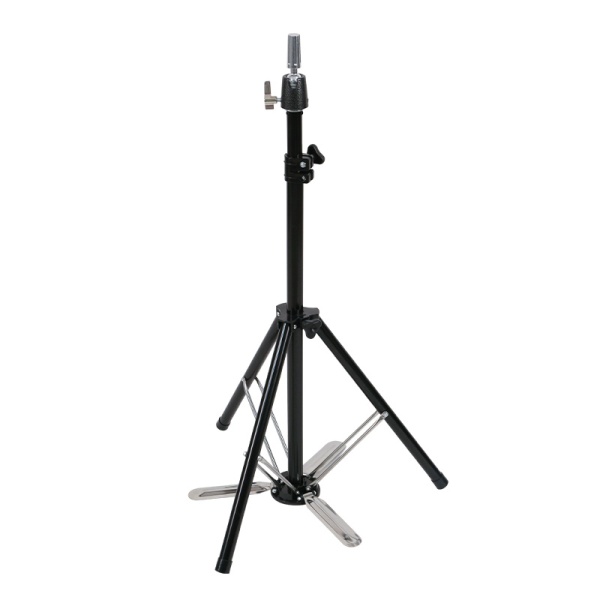 Harizma Штатив для учебной головы манекена напольный черный 143 см