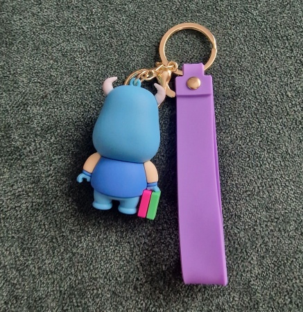 Брелок Корпорация монстров/ Джеймс Салливан