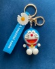 Y&M Брелок Кот Дораэмон (Doraemon) синий (A beautiful name)