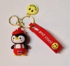 Y&M Брелок Пингвин красный (Fashion and cool)