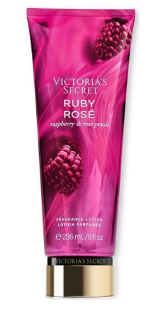 Victorias secret Лосьон для тела парфюмированный Ruby Rose 236мл