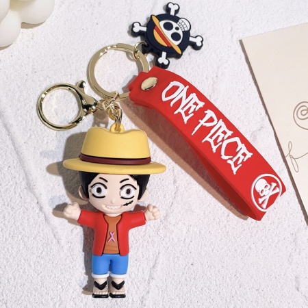 Брелок Ван Пис/ Манки 4 (One Piece)