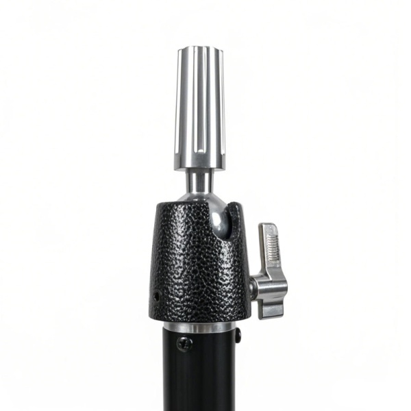 Harizma Штатив для учебной головы манекена напольный черный 143 см