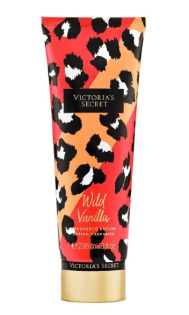 Victorias secret Лосьон для тела парфюмированный Wild vanilla 236мл