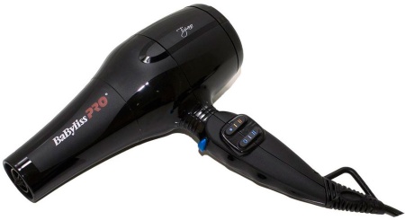 Фен Babyliss Pro Tiziano BAB6310E/6310RE