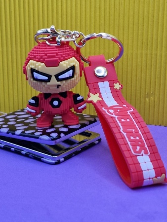 Брелок Марвел/ Железный Человек (Avengers)
