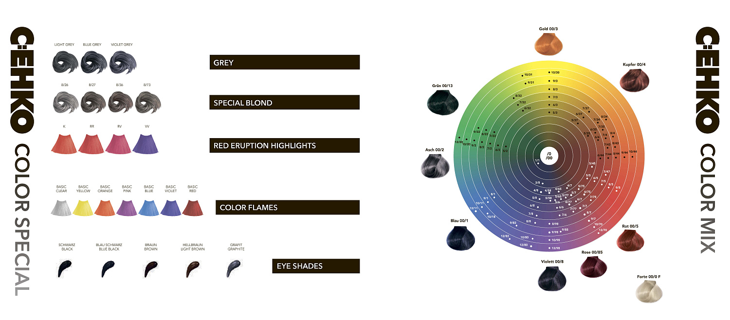 C:EHKO в интернет-магазине Проф Косметика