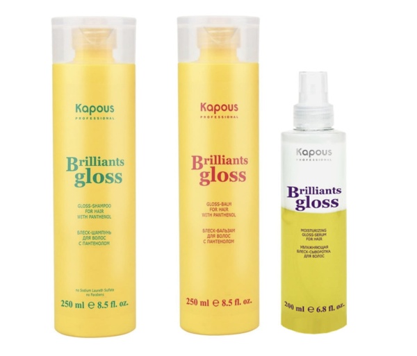 Kapous_Brilliants_gloss