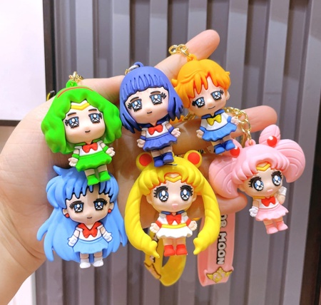 Брелок Сейлор Уран (Sailor Moon)