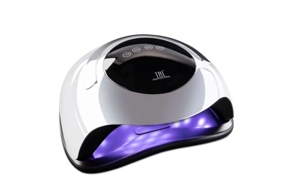 TNL UV/LED Лампа для маникюра Easy Pro 120W, хром