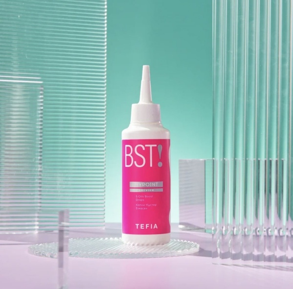 Tefia MYPOINT Service Капли-бустер 5 масел 5 Oils Boost Drops Service 120 мл