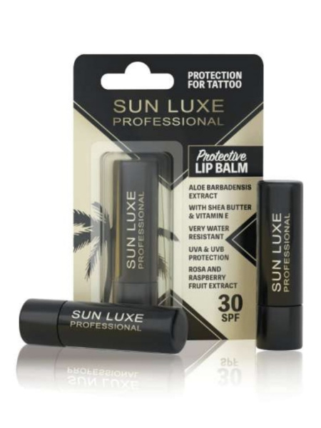 Sun luxe Бальзам для губ Ptotective Lip Balm SPF 30 3,5гр