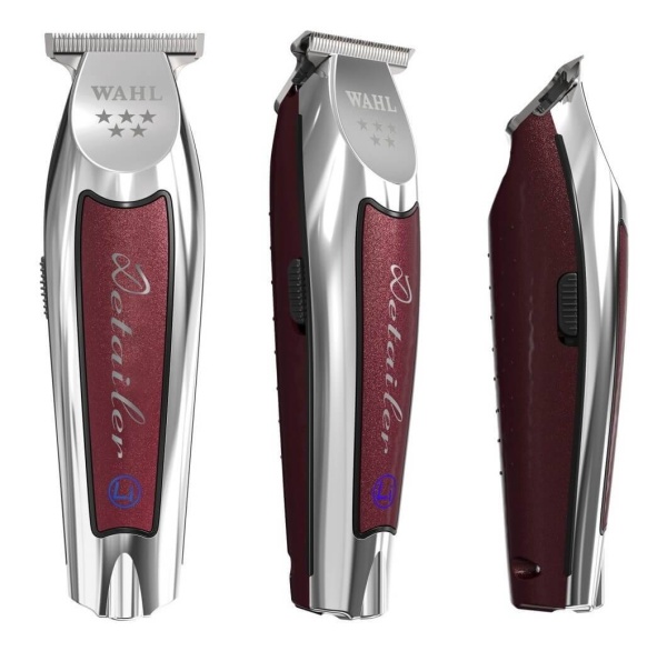 Триммер беспроводной Wahl Cordless Detailer Li 8171-016 с подставкой