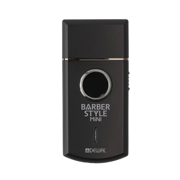 Шейвер Dewal Barber style MINI 03-017S, черный