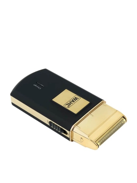 Электробритва/шейвер Wahl shaver Gold Edition золотистый