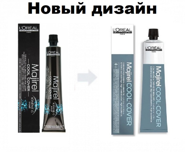 L'Oreal Professionnel Majirel Cool Cover Крем-краска 5/18 светлый шатен пепельный мокка 50мл