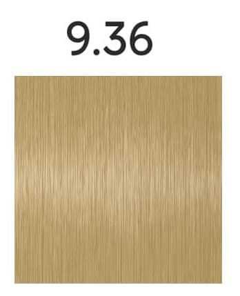 Cutrin Aurora крем-краска для волос 9/36 Очень светлый золотой песок 60мл
