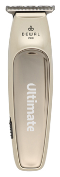 Триммер для окантовки волос Dewal Ultimate 03-016 д с Т-образным ножом, 41/0,2 мм / Машинка для стрижки / Trimmer