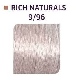 Wella Color Touch крем-краска для волос 9/96 очень светлый блонд сандрэ фиолетовый 60мл