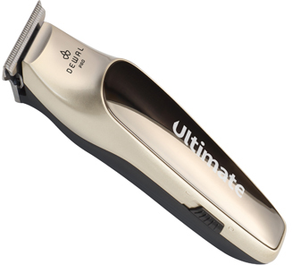 Триммер для окантовки волос Dewal Ultimate 03-016 д с Т-образным ножом, 41/0,2 мм / Машинка для стрижки / Trimmer