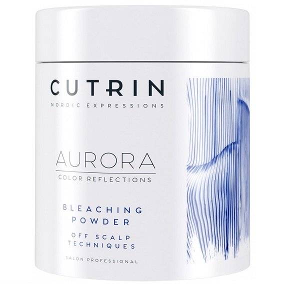 Cutrin Aurora Препарат для осветления волос без запаха Bleaching Powder 500гр