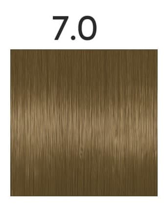 Cutrin Aurora крем-краска для волос 7/0 Блондин 60мл