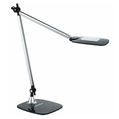 Лампа LED для маникюрного стола SL-TL318 10W, черный