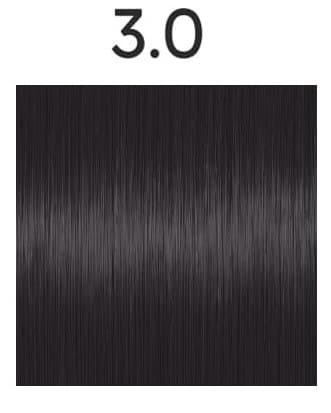 Cutrin Aurora крем-краска для волос 3/0 Темно-коричневый 60мл