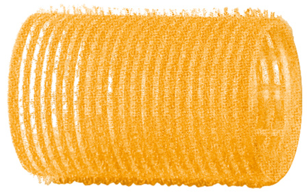 Dewal Бигуди-липучки желтые 32х60 мм 12 шт
