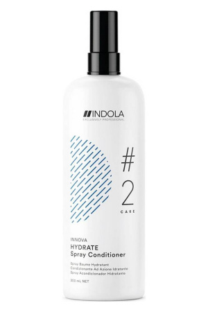 Indola Innova Care Hydrate Спрей-кондиционер для увлажнения волос 300 мл