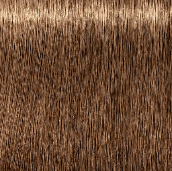 Indola Permanent Caring Color Крем-краска для волос 4/8+ средний коричневый шоколадный натуральный 60мл