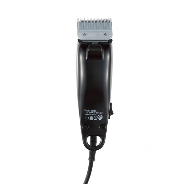 Машинка для стрижки волос Dewal Classic 03-768, черная