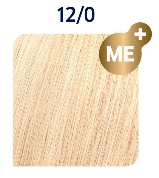 Wella Koleston Perfect ME+ крем-краска для волос 12/0 кунжут 60мл