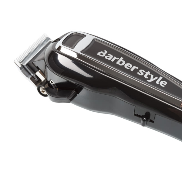 Машинка для стрижки волос Dewal Barber Style 03-015,вибрационная 10 Вт, 0,8-2 мм + 6 насадок