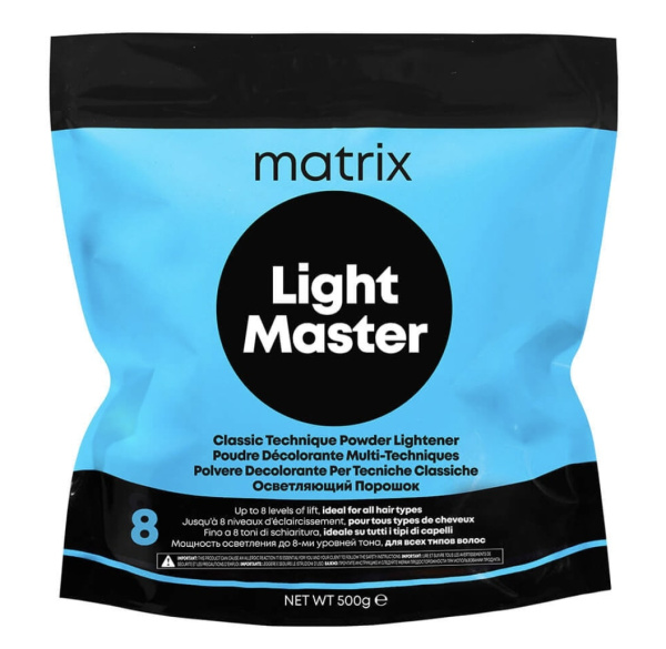 Matrix Порошок для обесцвечивания волос Light Master 500гр
