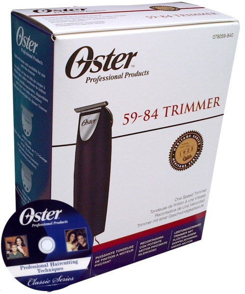 Триммер окантовочный Oster Finisher Trimmer 078059-840